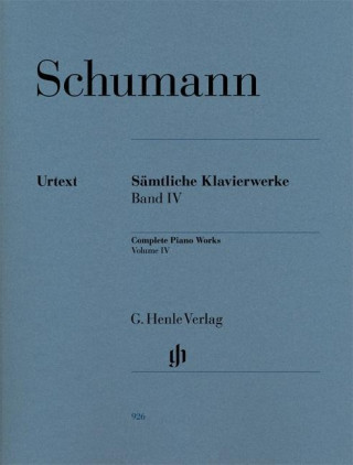 Sämtliche Klavierwerke 4