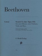 Sextett Es-dur op. 81b für zwei Hörner, zwei Violinen, Viola und Bass