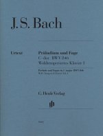 Präludium und Fuge C-dur BWV 846