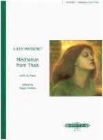 MEDITATION FROM THAIS FOR VIOLIN PIANO