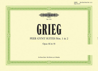 Peer Gynt: Suite Nr. 1 op. 46 / Suite Nr. 2 op. 55
