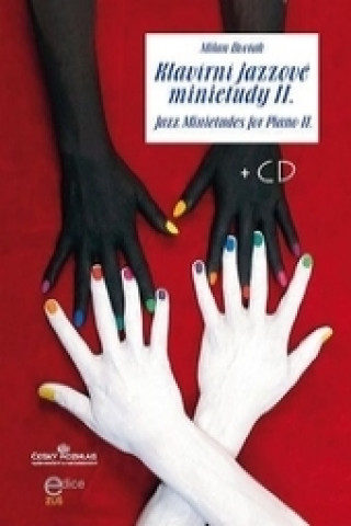 Klavírní jazzové minietudy II + CD