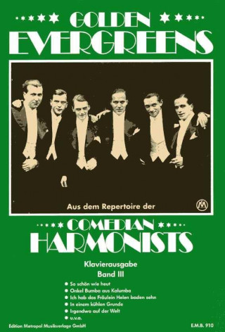 Comedian Harmonists