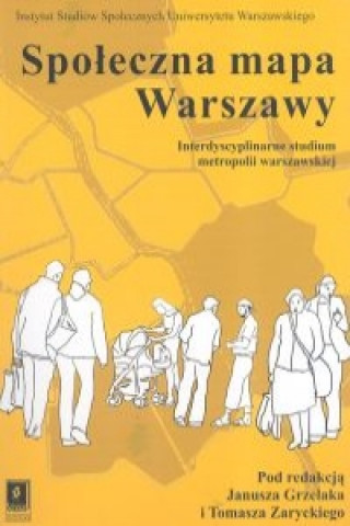 Spoleczna mapa Warszawy