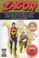 Zagor -Zagor 40 Yasinda-