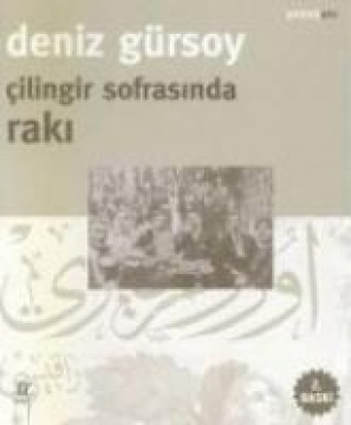 Cilingir Sofrasinda Raki