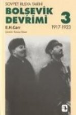 Sovyet Rusya Tarihi 1917-1923 Bolsevik Devrimi; Cilt 3