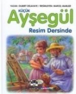 Kücük Aysegül Resim Dersinde Ciltli