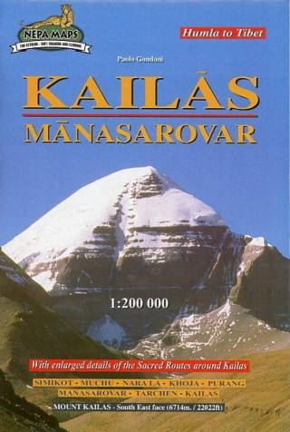 Kailas 1 : 200 000