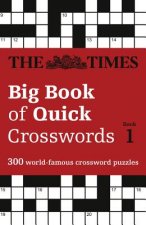 Times Big Book of Quick Crosswords 1