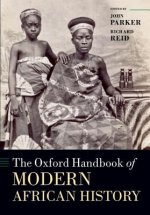 Oxford Handbook of Modern African History