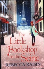 Little Bookshop On The Seine