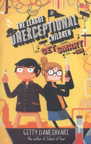 League of Unexceptional Children: Get Smart-ish