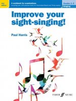 Improve your sight-singing! Grades 1-3