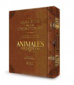 La maleta de las criaturas: explora la magia cinematografica de Animales fantasticos y donde encontrarlos
