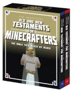 Unofficial Old and New Testament for Minecrafters