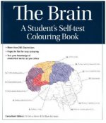 Brain: A student's self-test colouring book