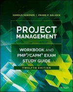 Project Management Workbook and PMP/CAPM Exam Study Guide, 12th Edition