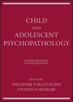 Child and Adolescent Psychopathology 3e