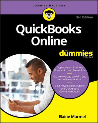 QuickBooks Online for Dummies, 3rd Edition