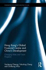 Hong Kong's Global Financial Centre and China's Development