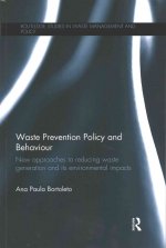 Waste Prevention Policy and Behaviour