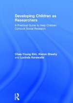 Developing Children as Researchers