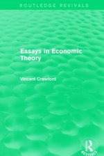 Essays in Economic Theory (Routledge Revivals)