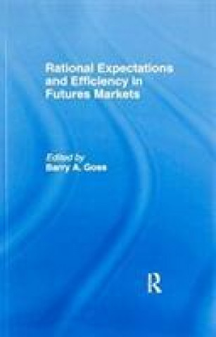 Rational Expectations and Efficiency in Futures Markets
