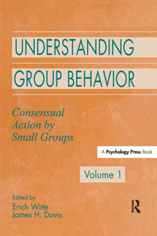 Understanding Group Behavior