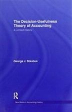 Decision Usefulness Theory of Accounting