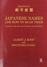 Japanese Names and How to Read Them