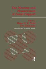 Meaning And Measurement Of Support