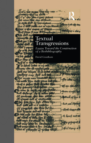Textual Transgressions