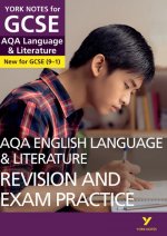 AQA English Language & Literature REVISION AND EXAM PRACTICE GUIDE: York Notes for GCSE (9-1)