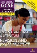 English Language & Literature REVISION AND EXAM PRACTICE GUIDE: York Notes for GCSE (9-1)