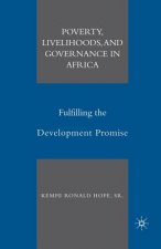 Poverty, Livelihoods, and Governance in Africa