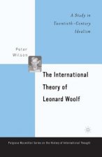 International Theory of Leonard Woolf