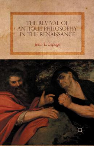 Revival of Antique Philosophy in the Renaissance