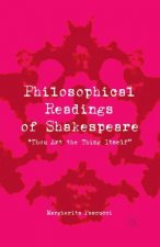Philosophical Readings of Shakespeare