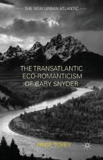 Transatlantic Eco-Romanticism of Gary Snyder