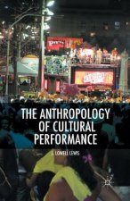 Anthropology of Cultural Performance