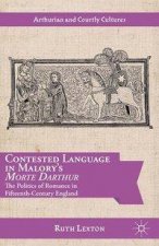 Contested Language in Malory's Morte Darthur