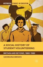 Social History of Student Volunteering