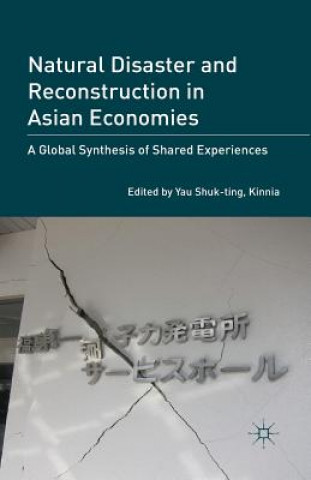 Natural Disaster and Reconstruction in Asian Economies