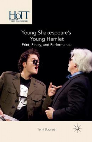 Young Shakespeare's Young Hamlet
