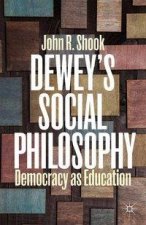 Dewey's Social Philosophy