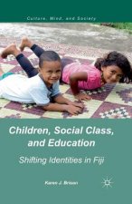 Children, Social Class, and Education
