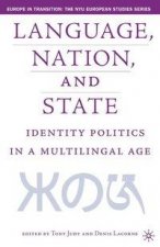Language, Nation and State