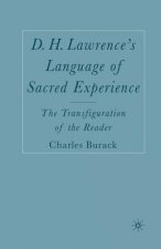 D. H. Lawrence's Language of Sacred Experience